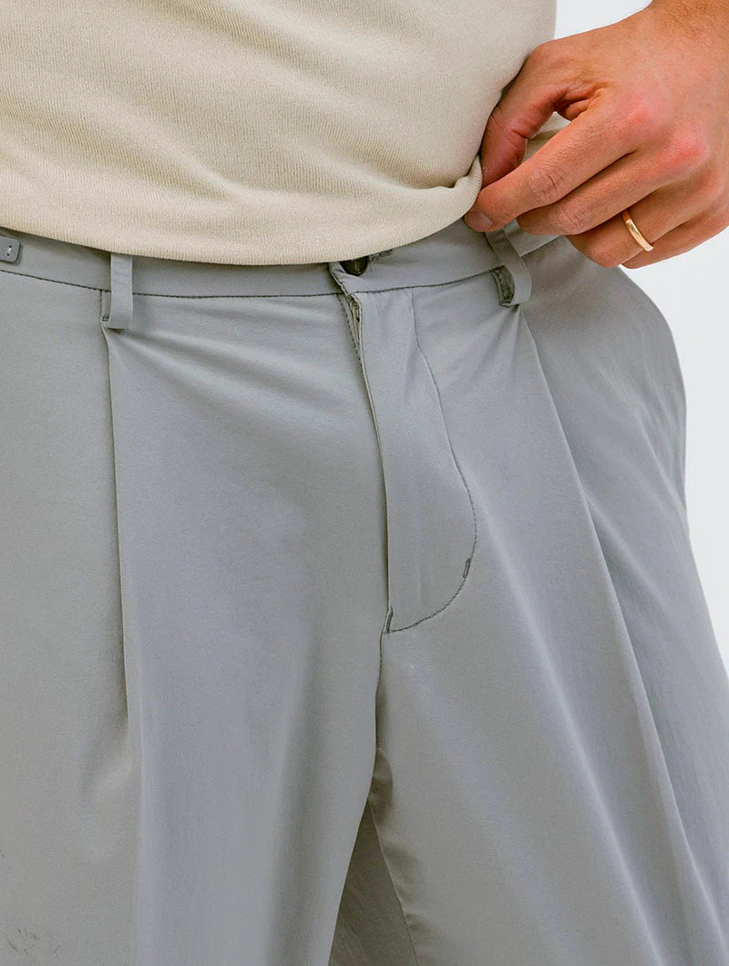 Elegante Stoffhose Herren mit modernem Schnitt und hohem Tragekomfort