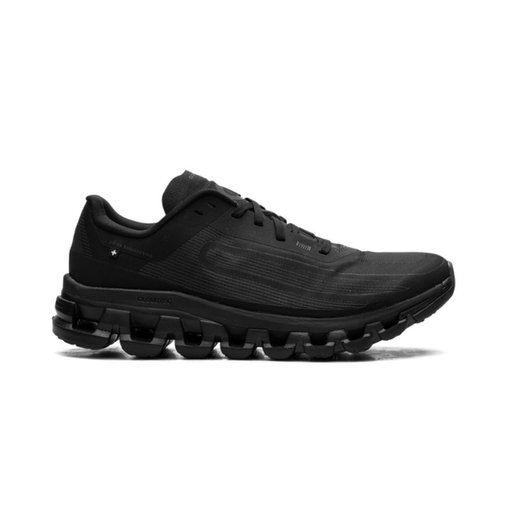 On Running Cloudflow 4 IKON Magnet Schwarz Sneaker für Damen