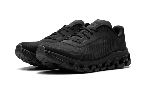 On Running Cloudflow 4 IKON Magnet Schwarz Sneaker für Damen 2