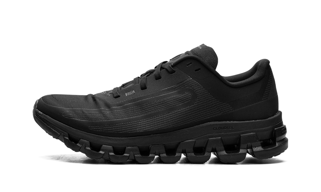 On Running Cloudflow 4 IKON Magnet Schwarz Sneaker für Damen 7
