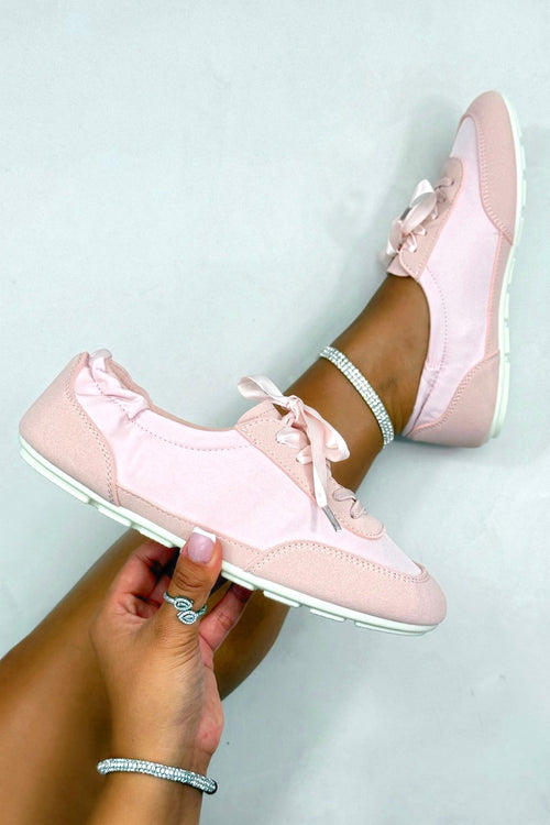Ballett-Laufschuhe Pink 2