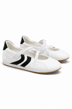 Trainer Schuhe Weiß 3