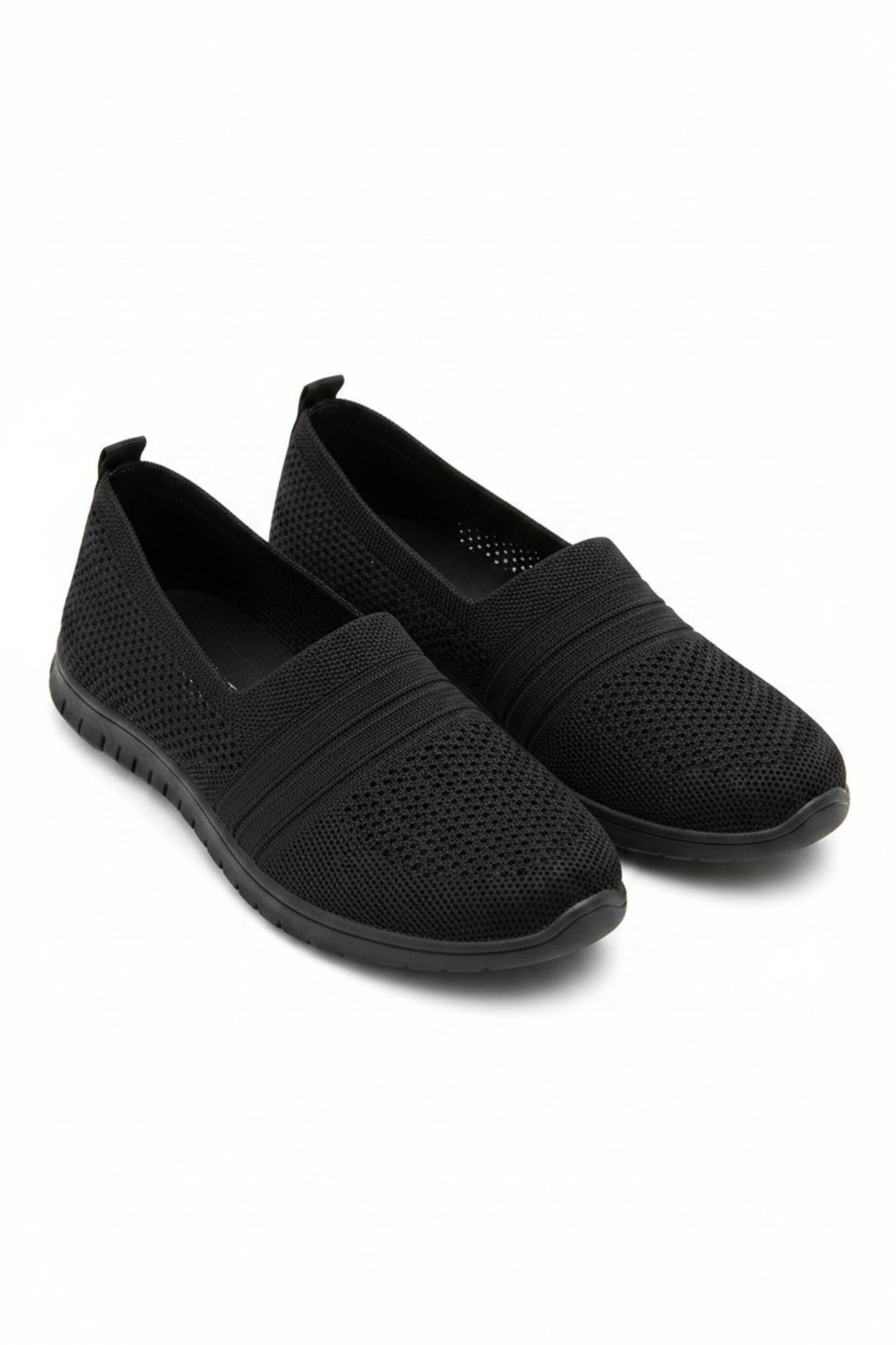 Schuhe Schwarz 3