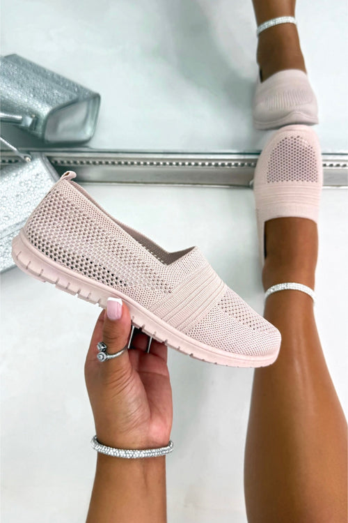 Damen-Slipper Pink 2
