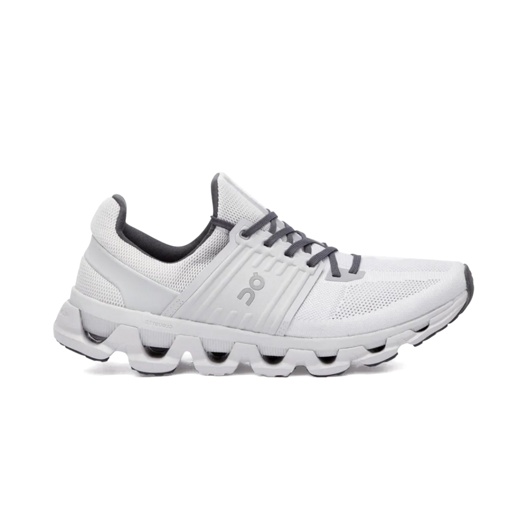 On Running Cloudswift 3 AD Laufschuhe in Frost und Glacier