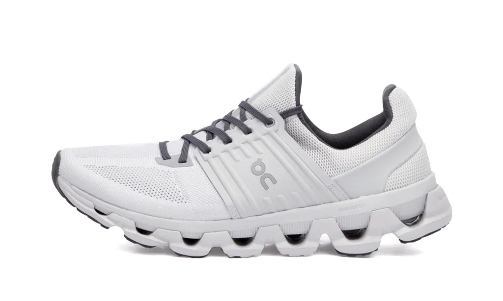 On Running Cloudswift 3 AD Laufschuhe in Frost und Glacier 2