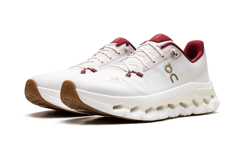 On Running Cloudtilt Perl Ivory elegante Laufschuhe 2
