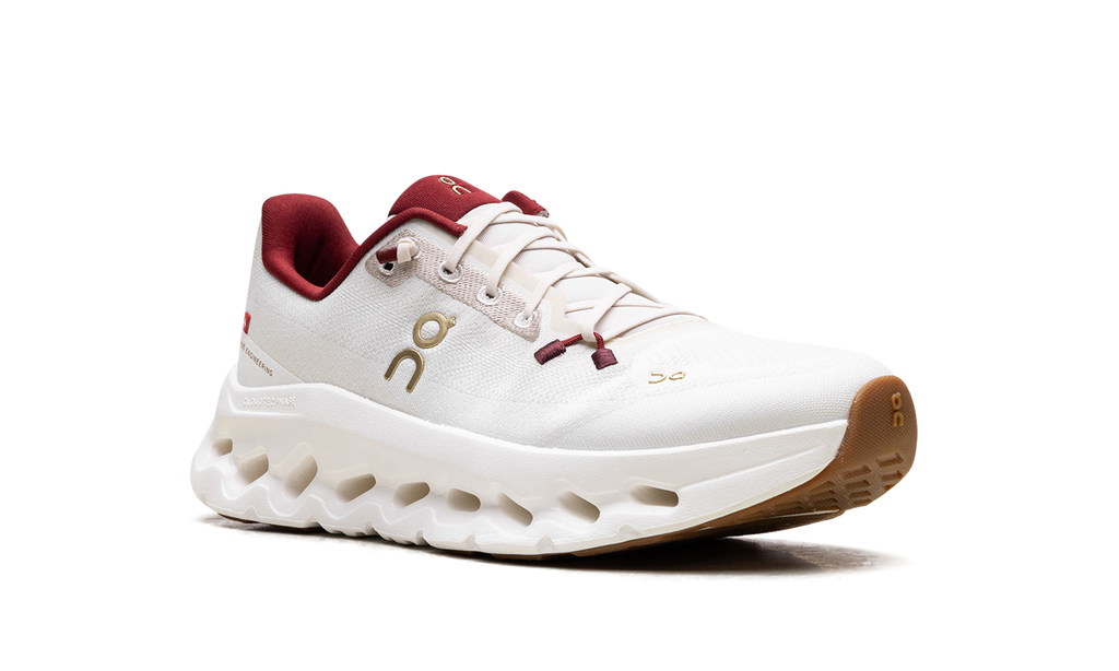 On Running Cloudtilt Perl Ivory elegante Laufschuhe 5