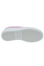 Slip-On Sneaker Pink mit Kristallverzierung 5