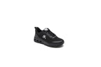 Schnürschuhe Schwarz 4