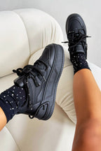 Sneaker Schwarz für Damen