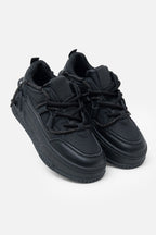 Sneaker Schwarz für Damen 7