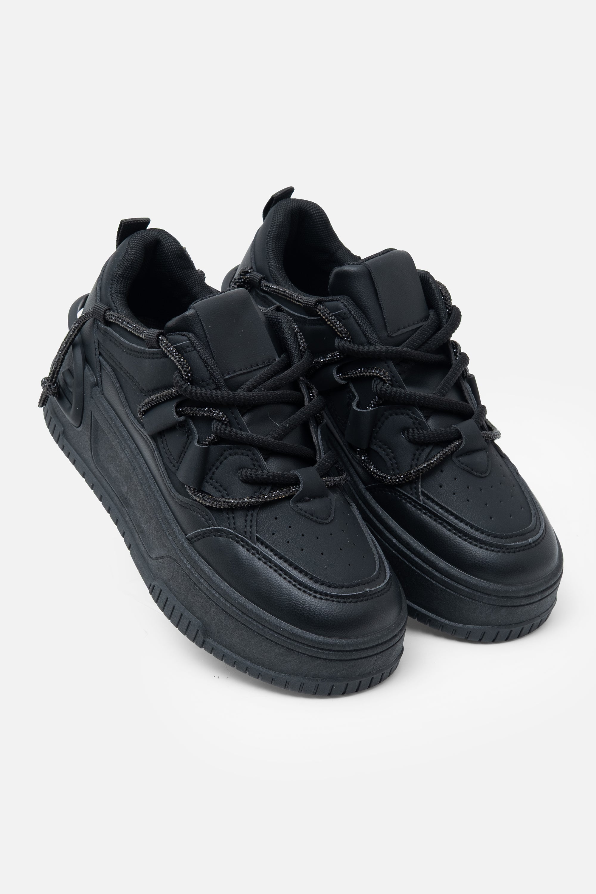 Sneaker Schwarz für Damen 7