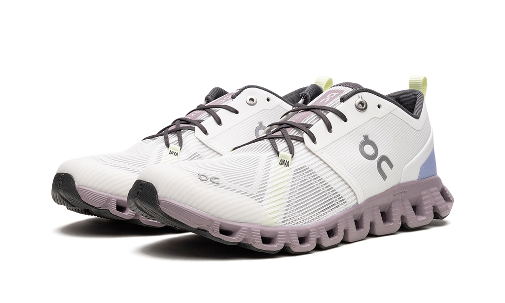 On Running Cloud 3 Laufschuhe in Weiß für Damen 2
