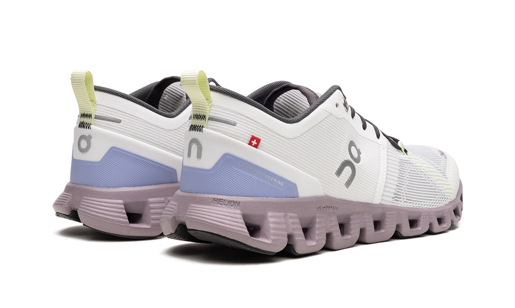 On Running Cloud 3 Laufschuhe in Weiß für Damen 3