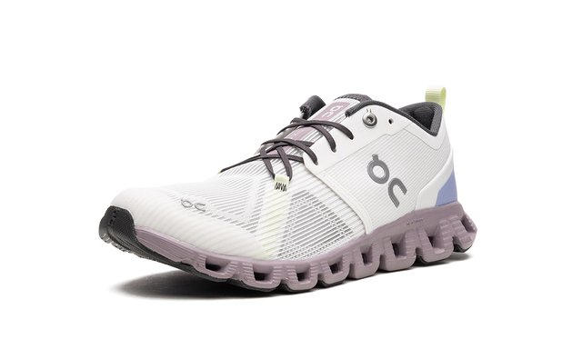 On Running Cloud 3 Laufschuhe in Weiß für Damen 4