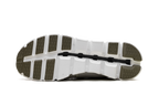 On Running Cloud 5 Chalk Grove Sneaker in Beige mit atmungsaktivem Mesh-Obermaterial. 6