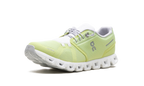 On Running Cloud 5 Hay Frost atmungsaktiver Sneaker in elegantem Design. 4