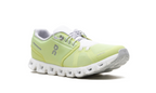 On Running Cloud 5 Hay Frost atmungsaktiver Sneaker in elegantem Design. 5