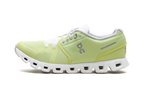 On Running Cloud 5 Hay Frost atmungsaktiver Sneaker in elegantem Design. 7