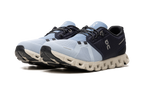 On Running Cloud 5 Sneaker in Mitternacht und Chambray 2