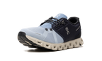 On Running Cloud 5 Sneaker in Mitternacht und Chambray 4