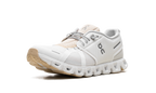 On Running Cloud 5 Push Laufschuhe in Ivory Savannah für Komfort und Agilität. 4