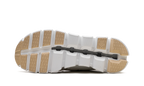 On Running Cloud 5 Push Laufschuhe in Ivory Savannah für Komfort und Agilität. 6