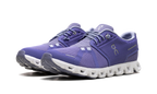 On Running Cloud 5 Waterproof elegante Sneaker in Blau 2