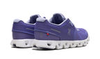 On Running Cloud 5 Waterproof elegante Sneaker in Blau 3