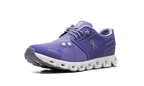 On Running Cloud 5 Waterproof elegante Sneaker in Blau 4