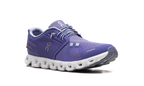 On Running Cloud 5 Waterproof elegante Sneaker in Blau 5