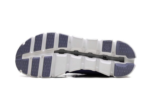 On Running Cloud 5 Waterproof elegante Sneaker in Blau 6