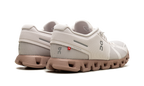 On Running Cloud On 5 Sand Rosebrown elegante Laufschuhe für Damen 3