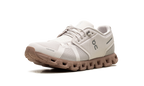 On Running Cloud On 5 Sand Rosebrown elegante Laufschuhe für Damen 4