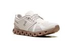 On Running Cloud On 5 Sand Rosebrown elegante Laufschuhe für Damen 5