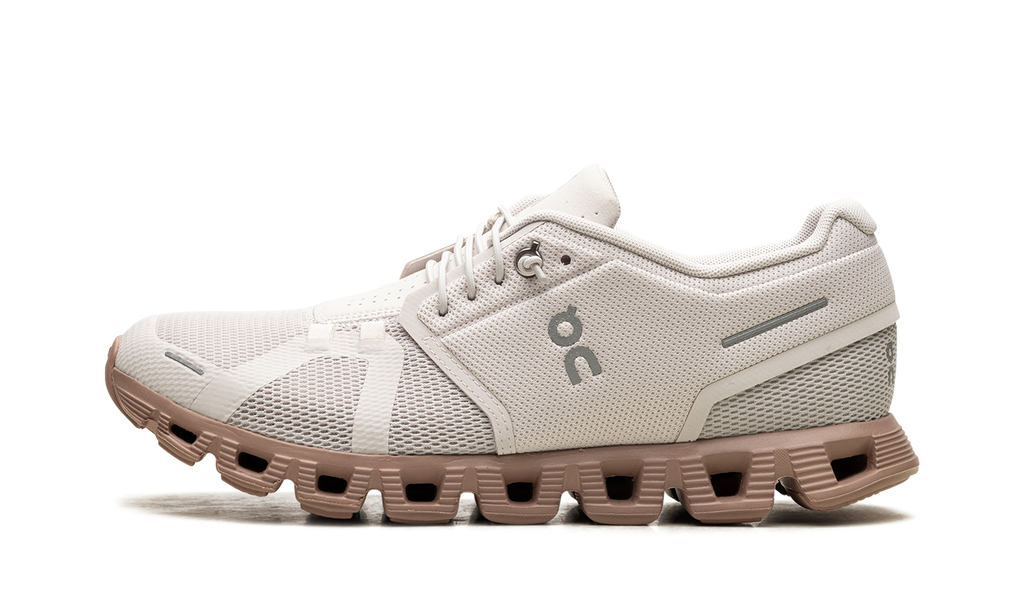 On Running Cloud On 5 Sand Rosebrown elegante Laufschuhe für Damen 7