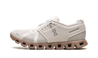 On Running Cloud On 5 Sand Rosebrown elegante Laufschuhe für Damen 7