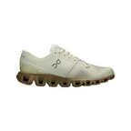 On Running Cloud X 3 WMNS Sneaker in Aloe/Hunter