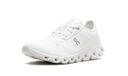 On Running Cloud X 3AD nachhaltiger Sneaker in Weiß 4