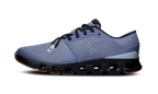 On Running Cloud X 4 Feder Schwarz sportlicher Laufschuh 2