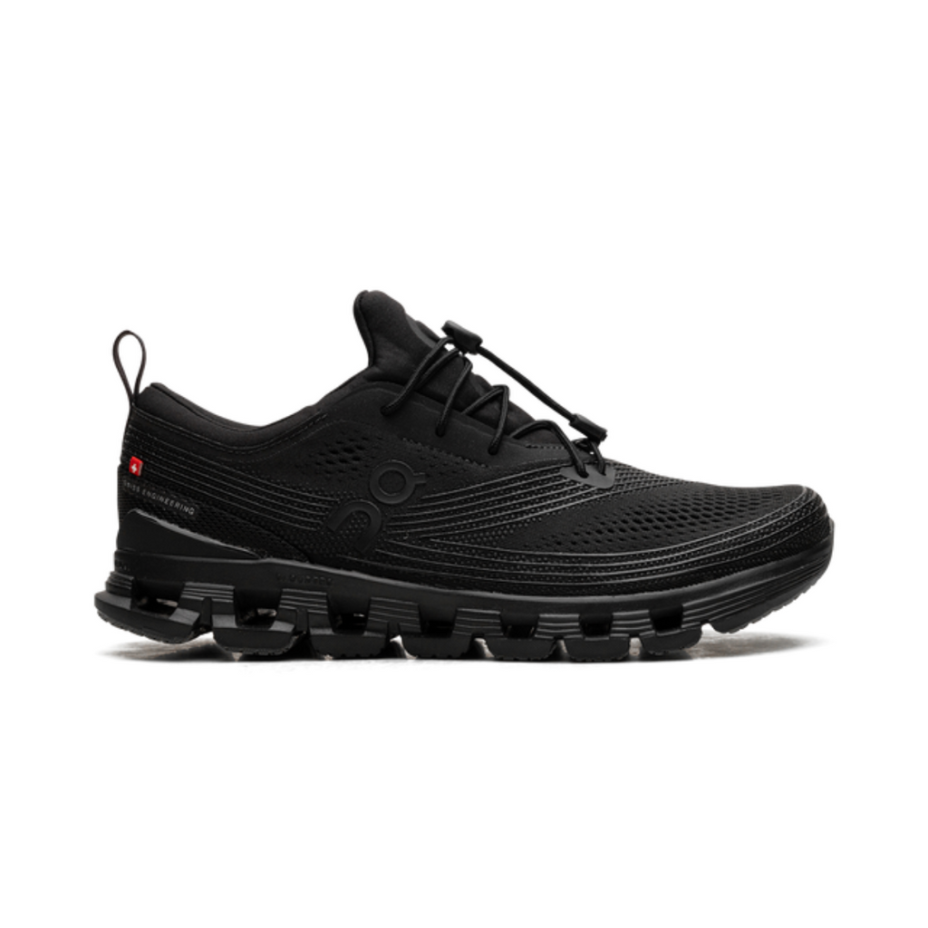 On Running Cloud X Z5 Damensneaker in All Black