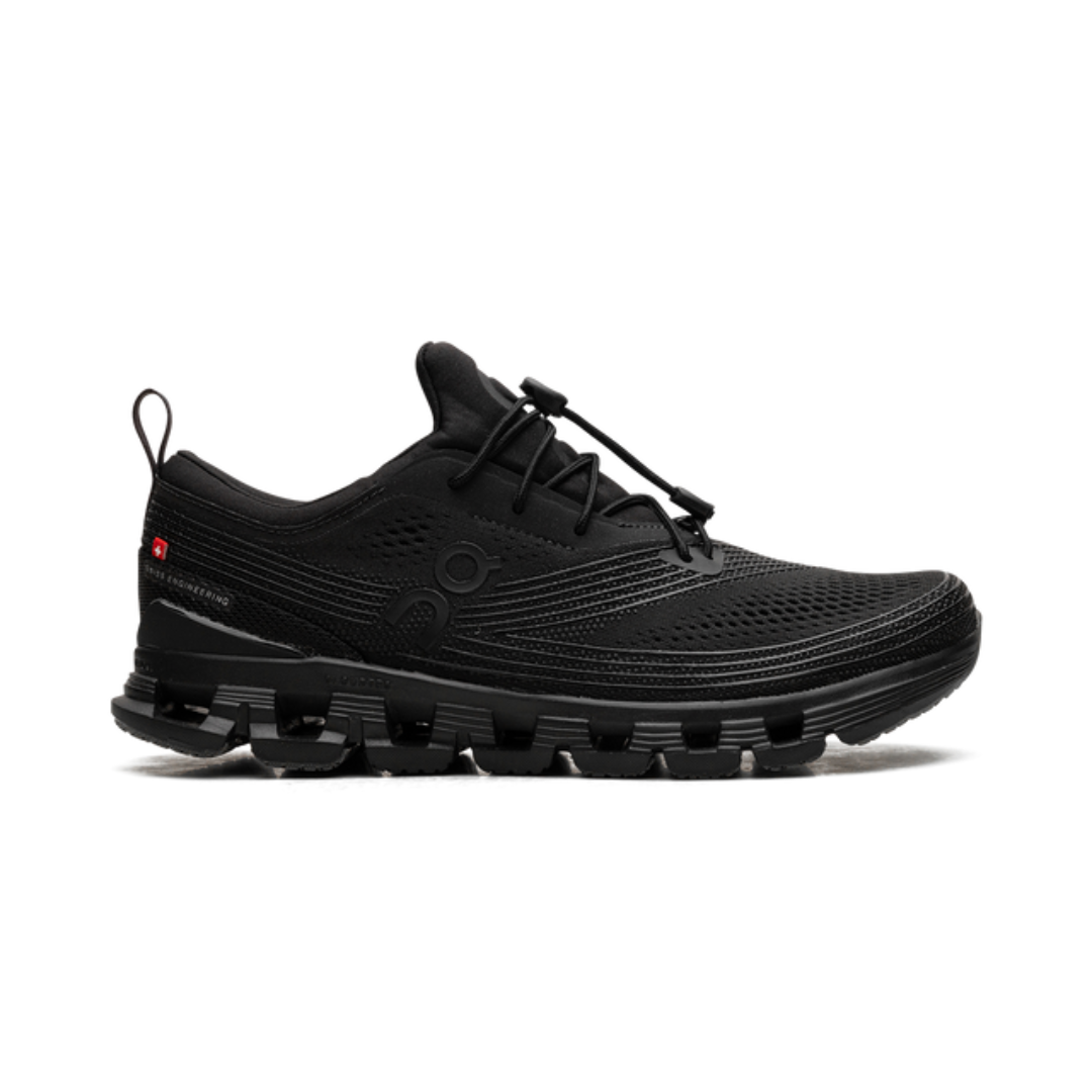 On Running Cloud X Z5 Damensneaker in All Black