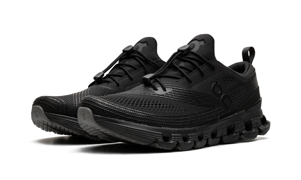 On Running Cloud X Z5 Damensneaker in All Black 2
