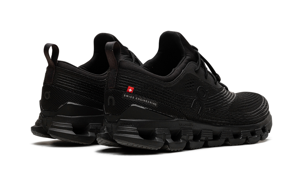On Running Cloud X Z5 Damensneaker in All Black 3