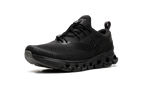 On Running Cloud X Z5 Damensneaker in All Black 4