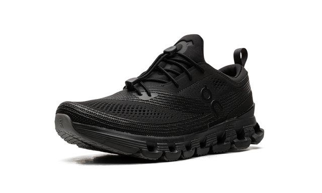 On Running Cloud X Z5 Damensneaker in All Black 4