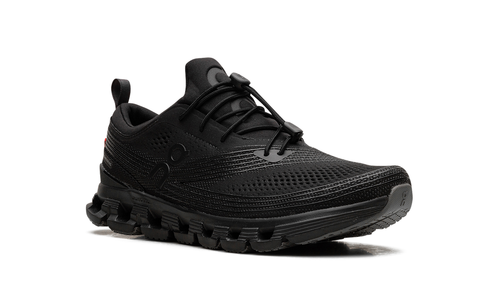 On Running Cloud X Z5 Damensneaker in All Black 5