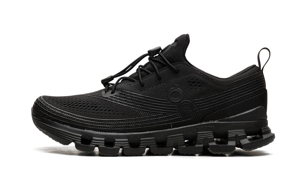 On Running Cloud X Z5 Damensneaker in All Black 7
