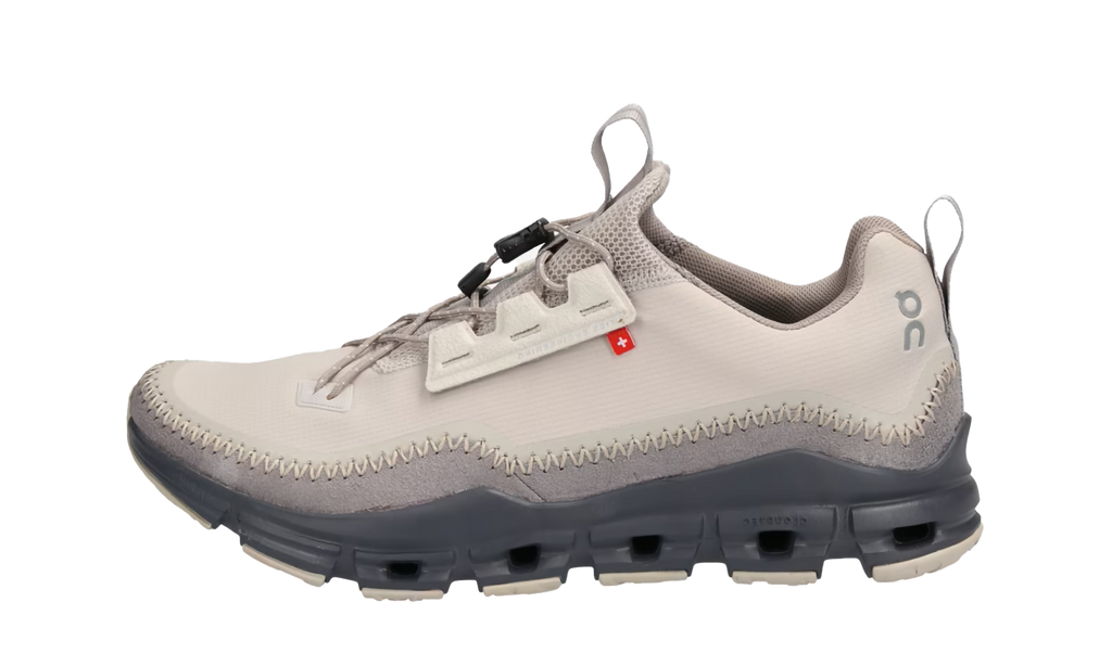 On Running Cloudaway Sneaker in Grau für Komfort und Leistung. 2